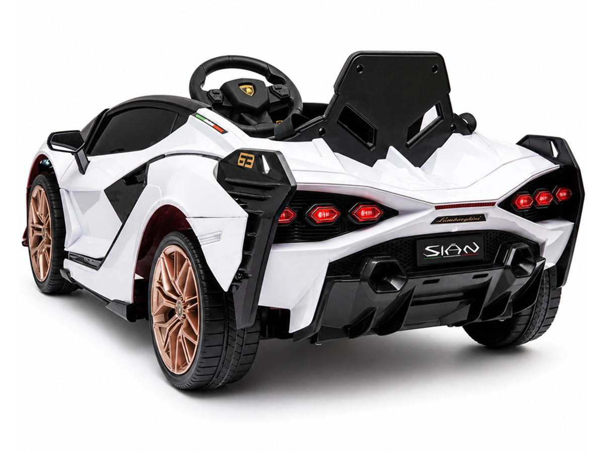 Ride On Car Style Electric Car with Remote Control