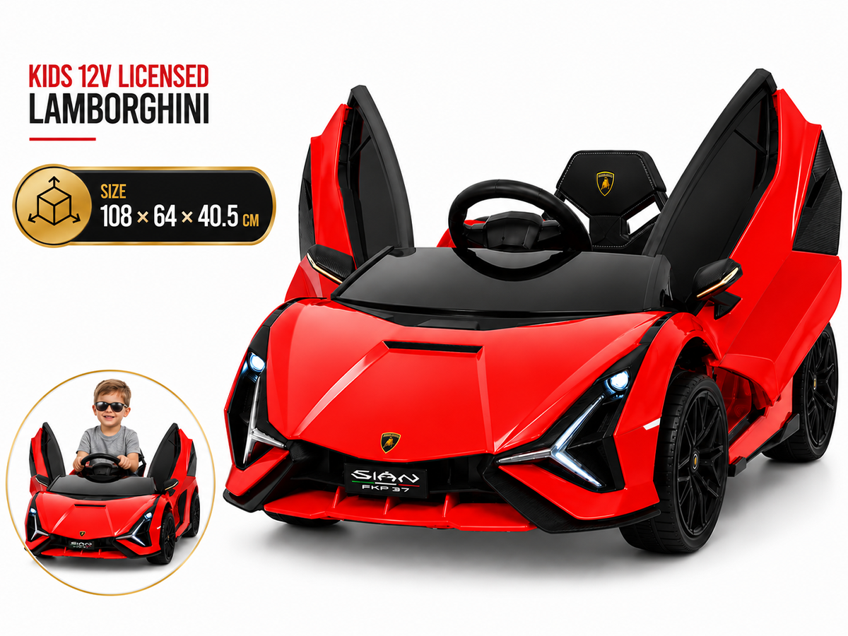 Ride On Car Electric Car with Remote Control Bluetooth and USB Music