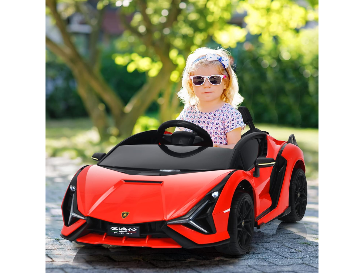 Ride On Car Electric Car with Remote Control Bluetooth and USB Music