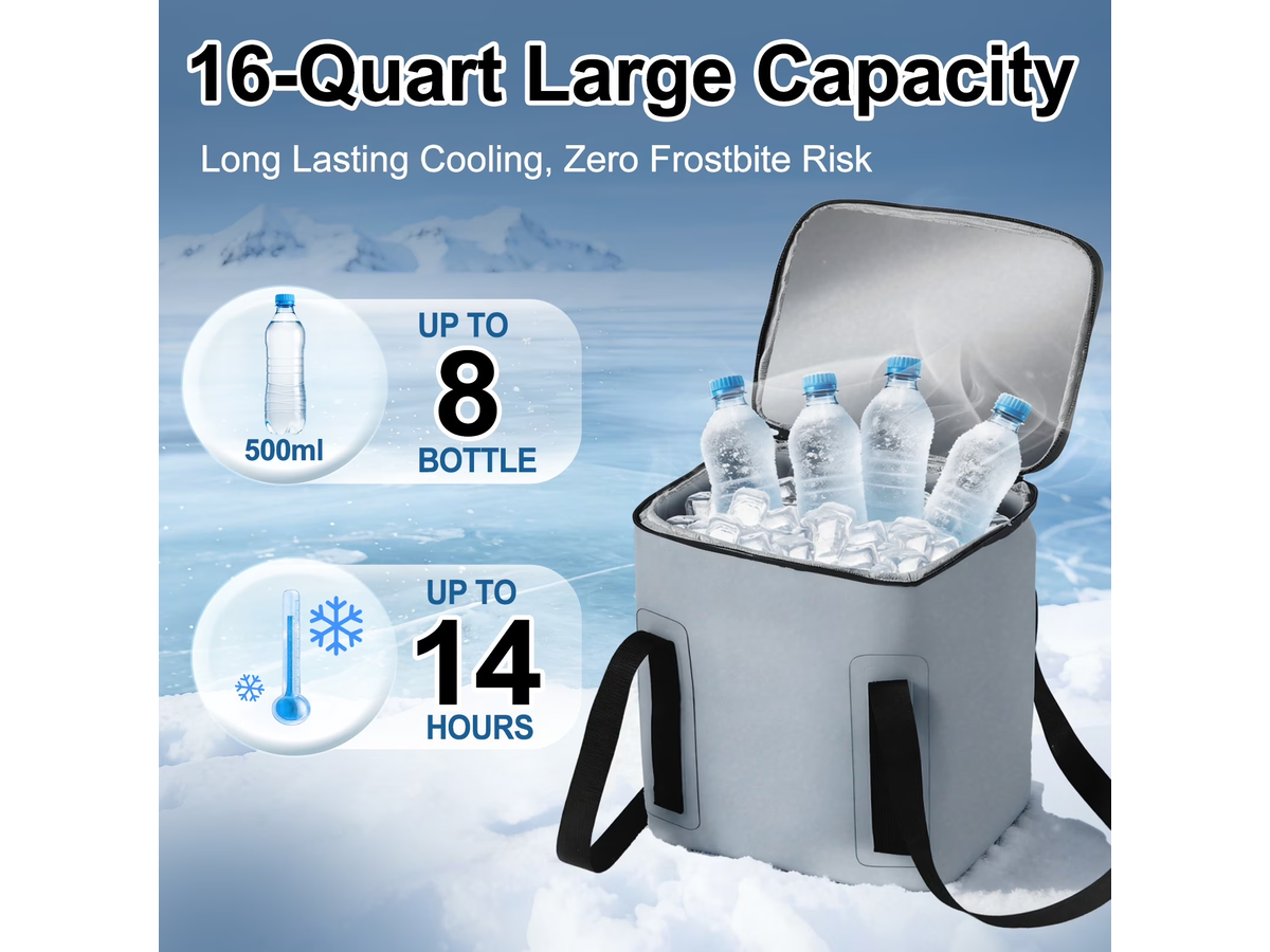 Cold Therapy Machine Portable Ice Recovery System