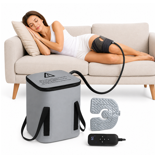 Cold Therapy Machine Portable Ice Recovery System