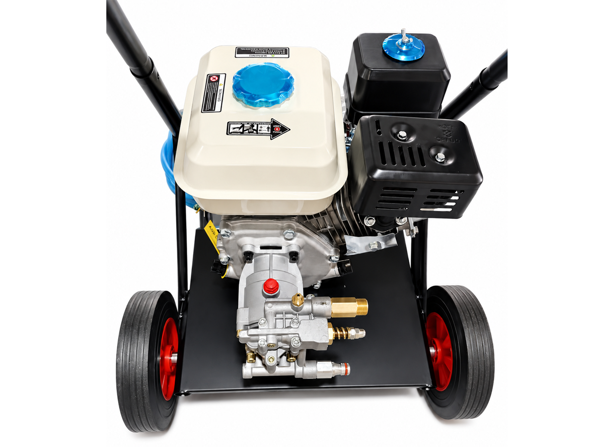 High Pressure Washer 7.5HP Petrol High Pressure Washer