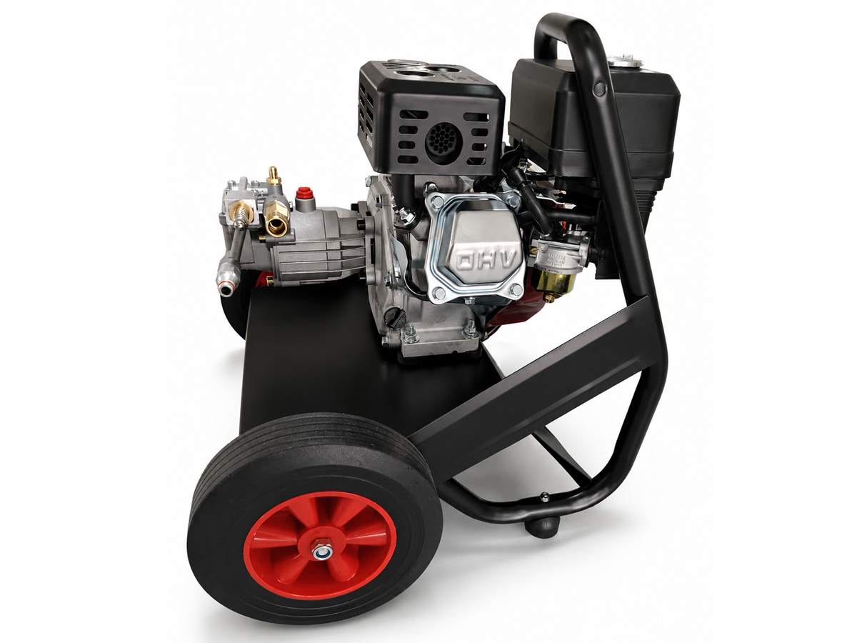 High Pressure Washer 7.5HP Petrol High Pressure Washer
