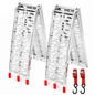 Folding Ramps ATV Mower Loading Ramps