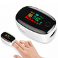 Finger Pulse Oximeter Professional Blood Oxygen Monitor