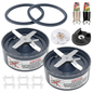 Nutribullet Blade 2 Pack Replacement Extractor Blade Set for 600W & 900W Blenders