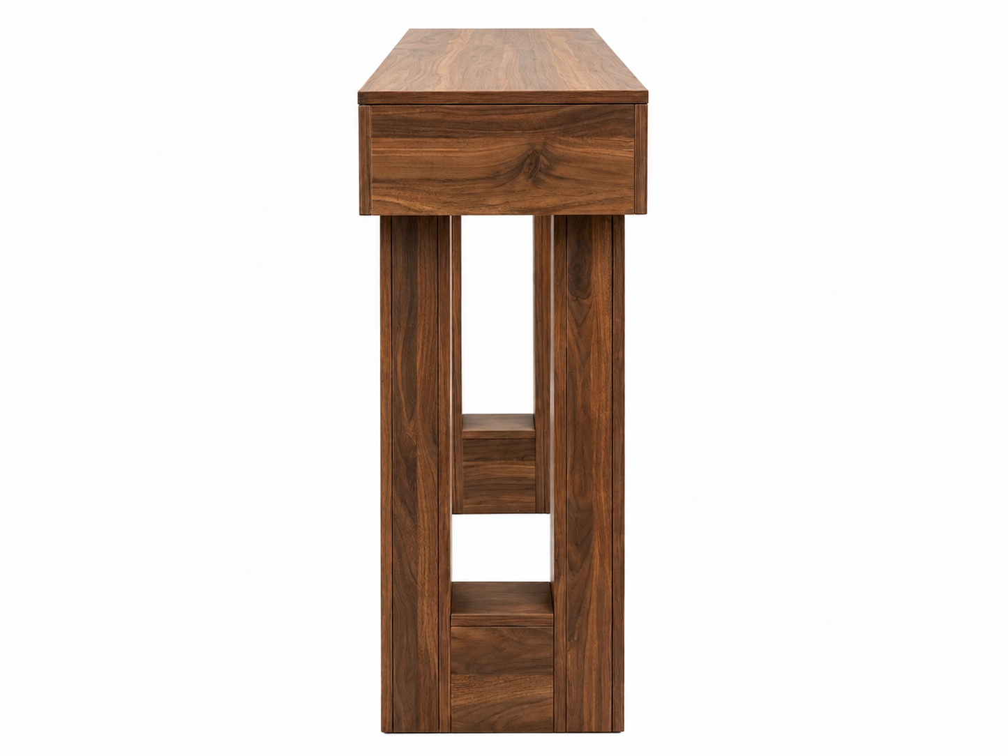 Console Table Hallway Table 160CM Long Farmhouse Entryway Sofa Table