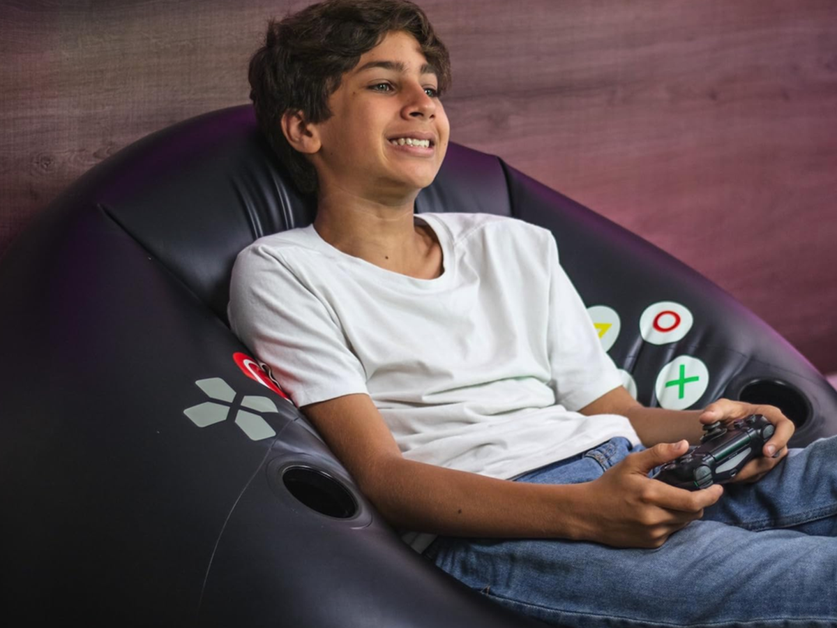 Air Gaming Bean Bag Chair Lounge Chair