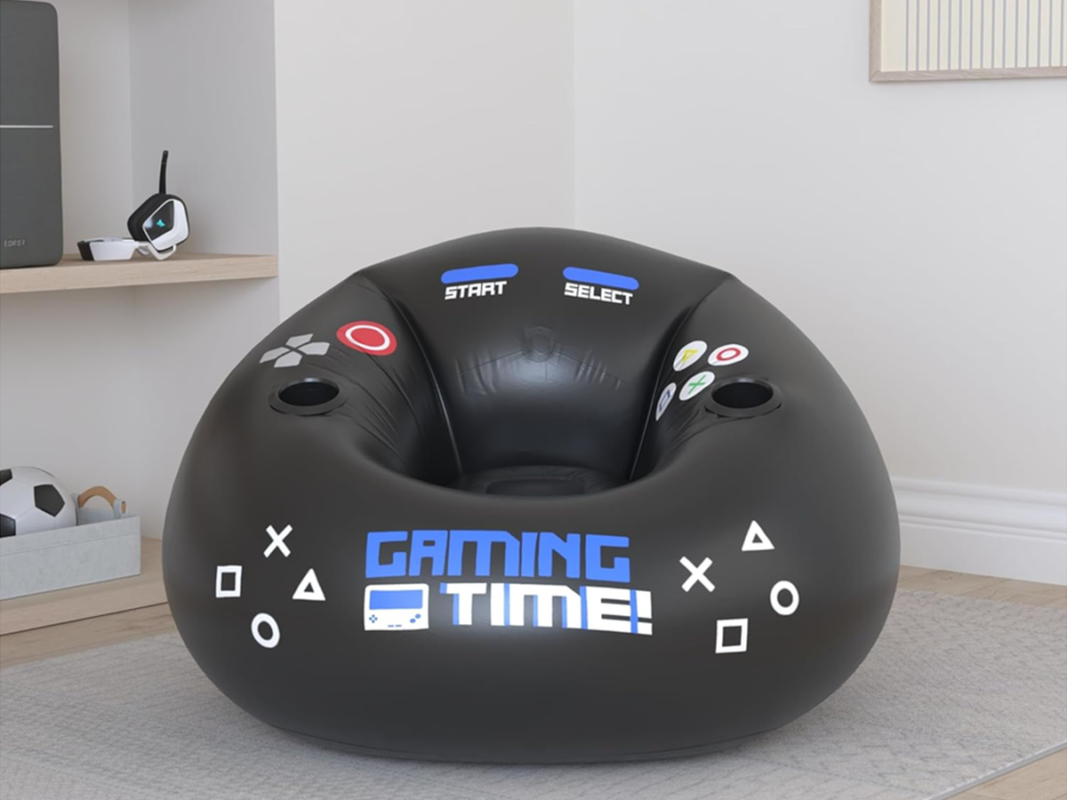 Air Gaming Bean Bag Chair Lounge Chair