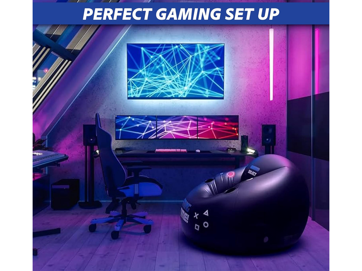 Air Gaming Bean Bag Chair Lounge Chair