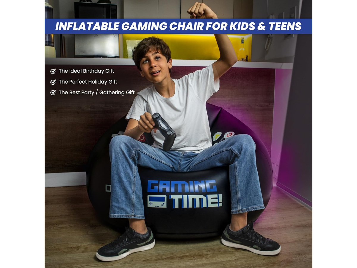 Air Gaming Bean Bag Chair Lounge Chair
