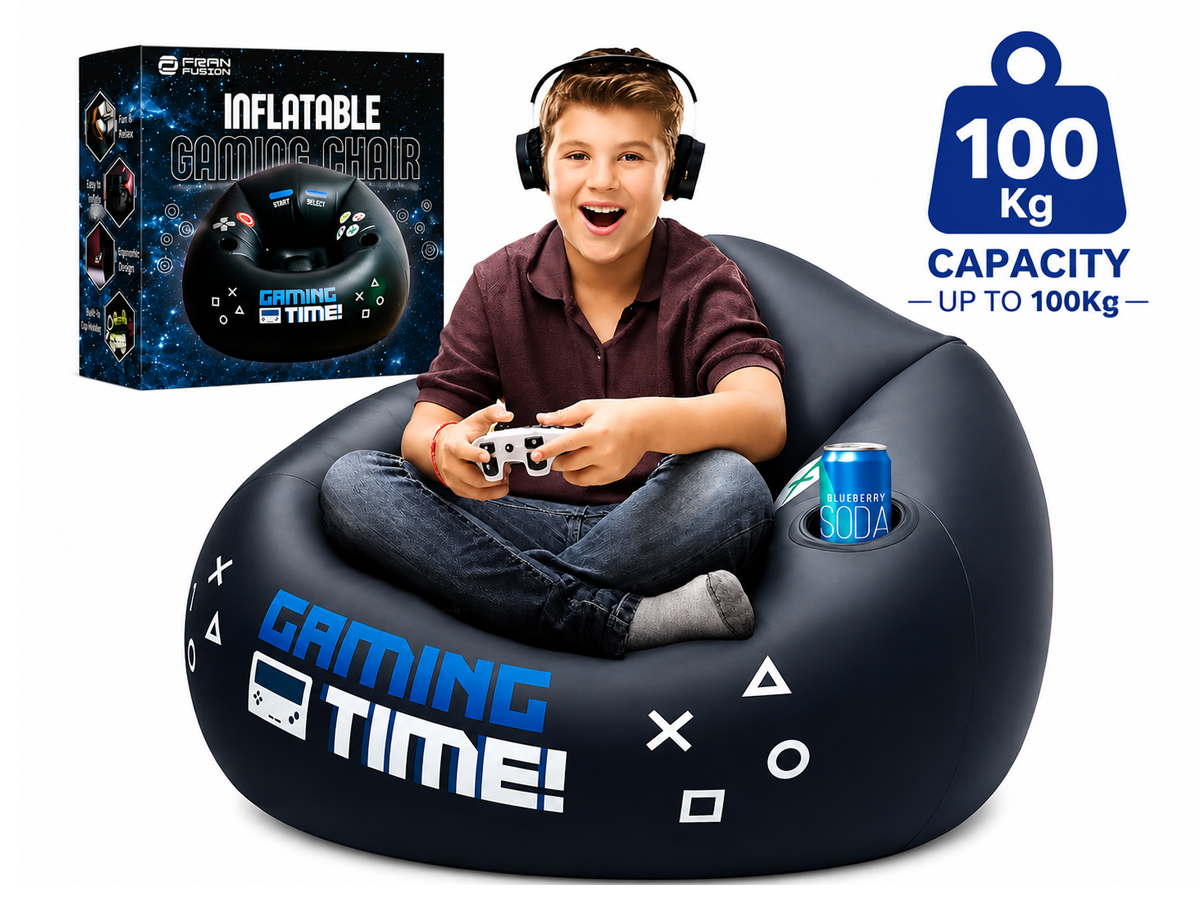 Air Gaming Bean Bag Chair Lounge Chair