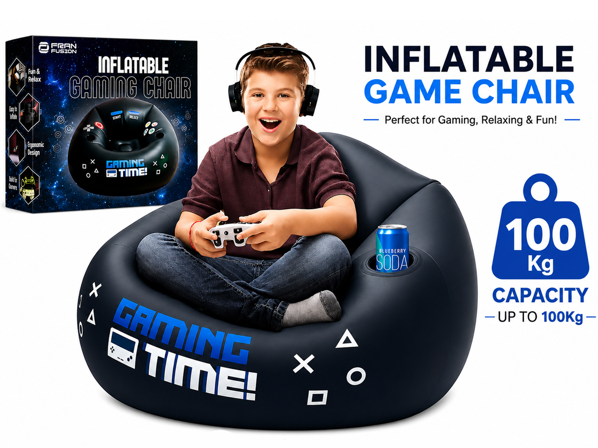 Air Gaming Bean Bag Chair Lounge Chair