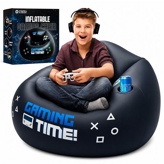 Air Gaming Bean Bag Chair Lounge Chair
