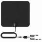 Freeview TV Antenna Amplified Indoor Digital HDTV Aerial