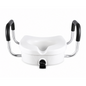 Toilet Seat Riser for Seniors, Handicap Pregnancy Support