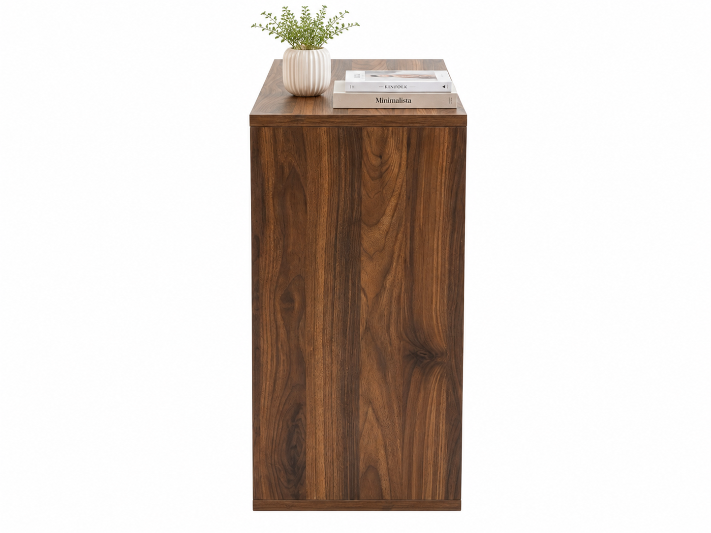 C Shaped Side Table Sofa Side Table for Living Room Bedroom Laptop Coffee Table
