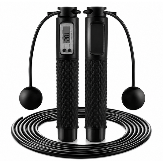 Smart Skipping Rope Digital Fitness Jump Rope with Counter