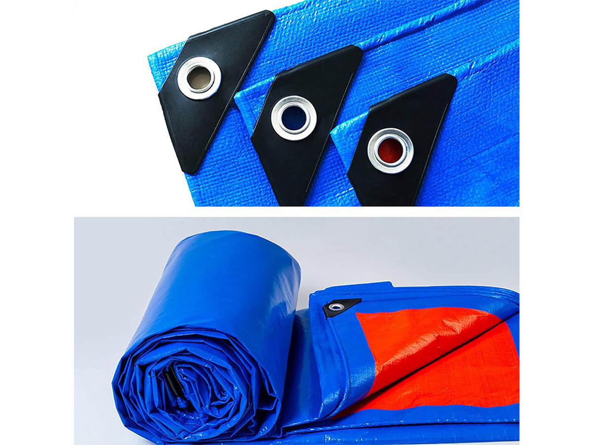 Tarp Heavy Duty Tarpaulin Tarps 6X6M