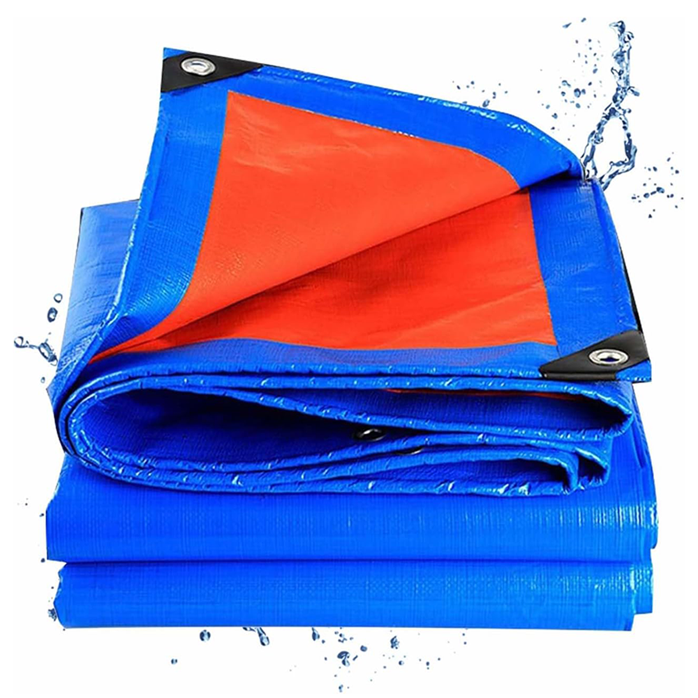 Tarp Heavy Duty Tarpaulin Tarps 6X6M