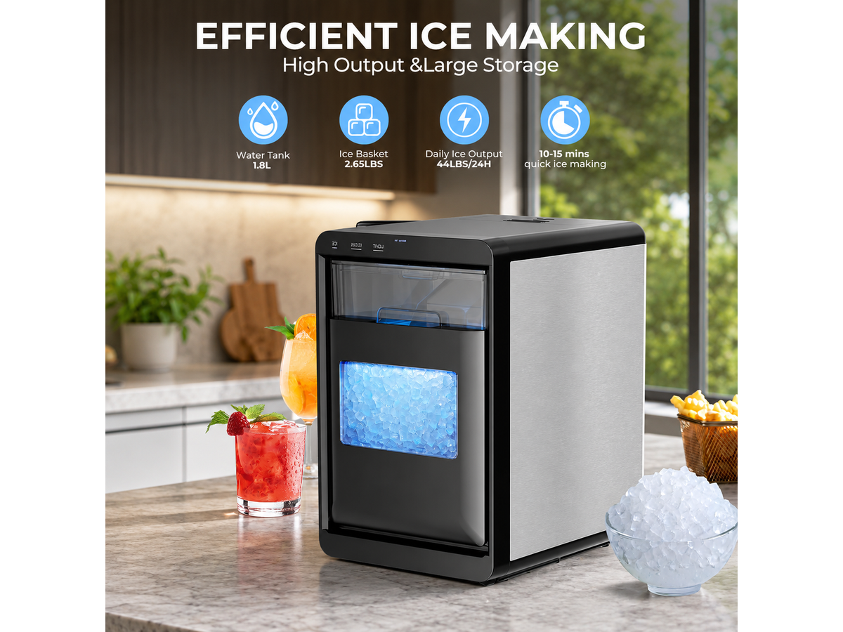 20kg Portable Ice Maker