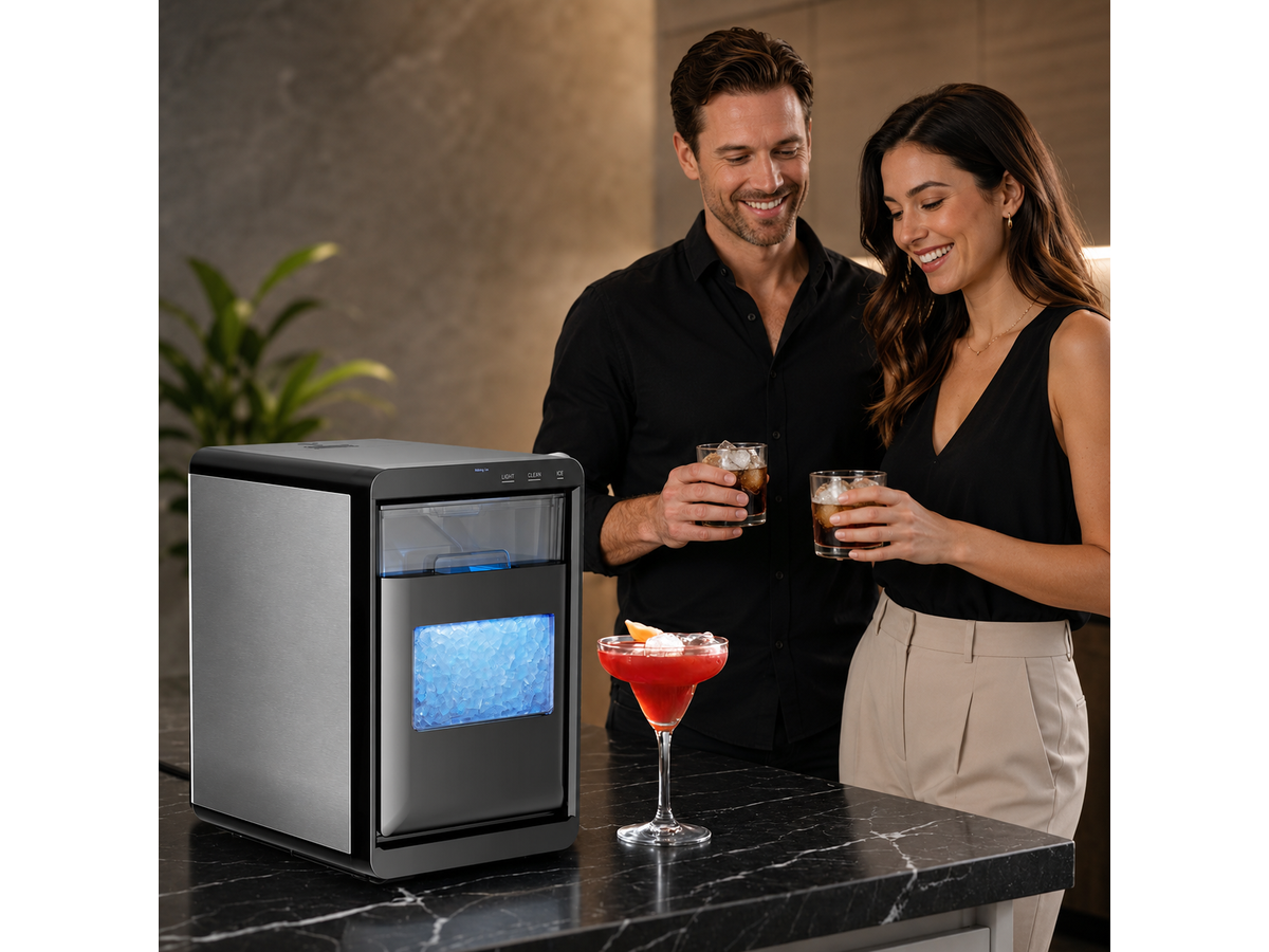 20kg Portable Ice Maker