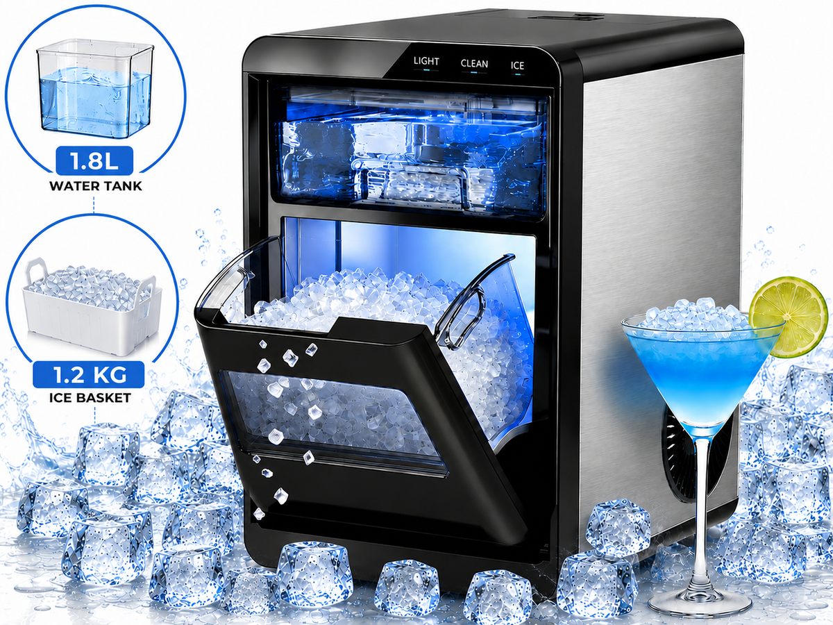 20kg Portable Ice Maker