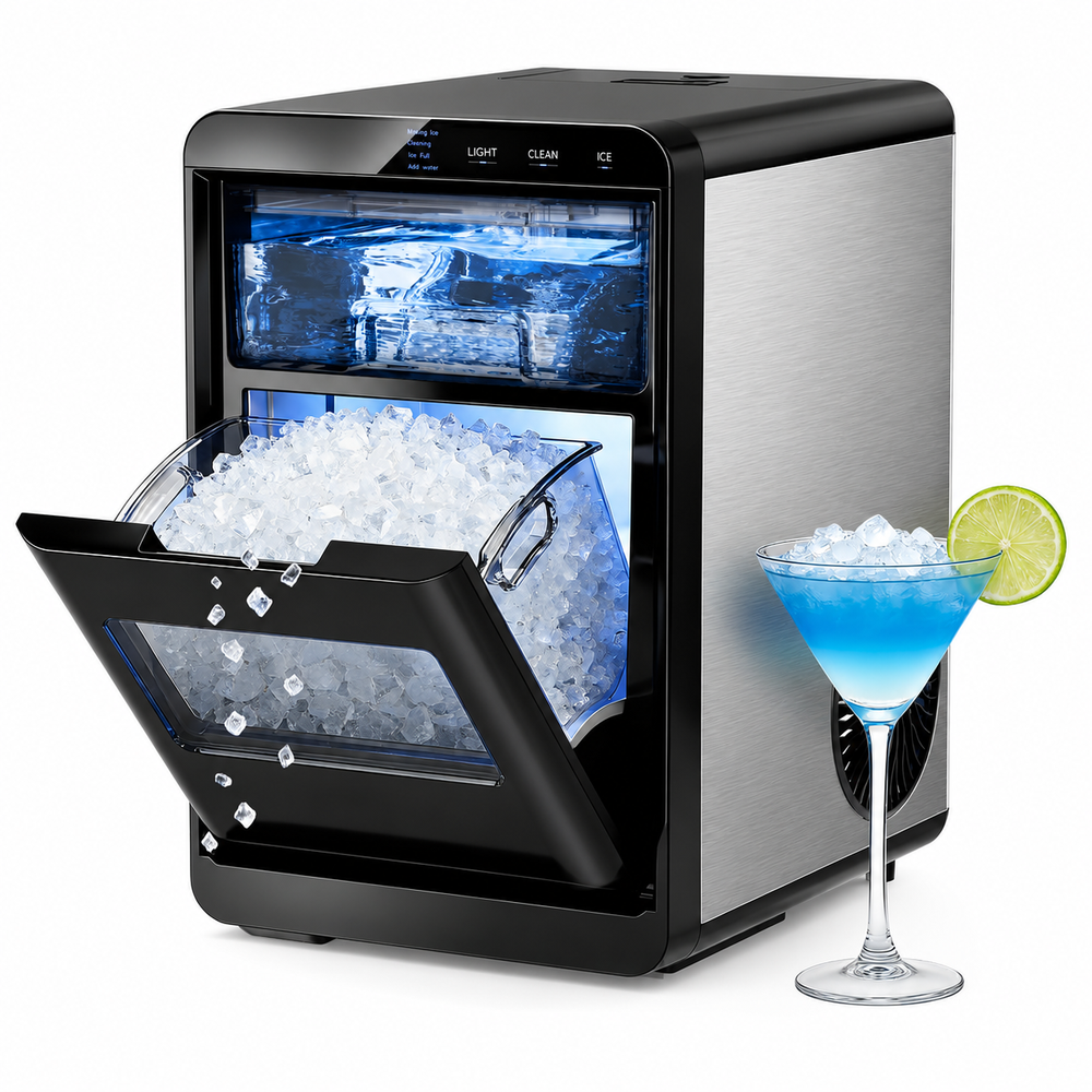 20kg Portable Ice Maker