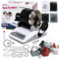 Rock Tumbler Kit Professional Stone Polishing Machine