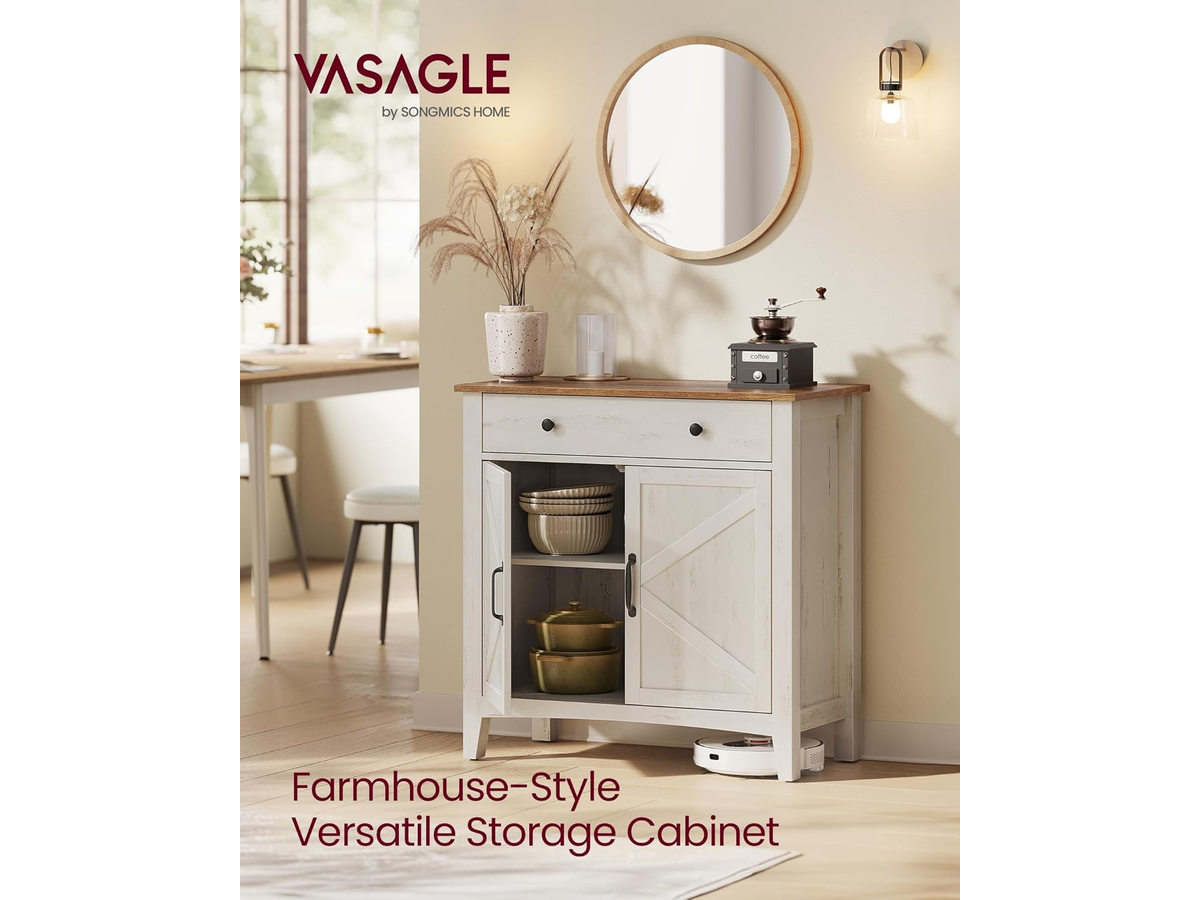 Buffet Cabinet with Drawer