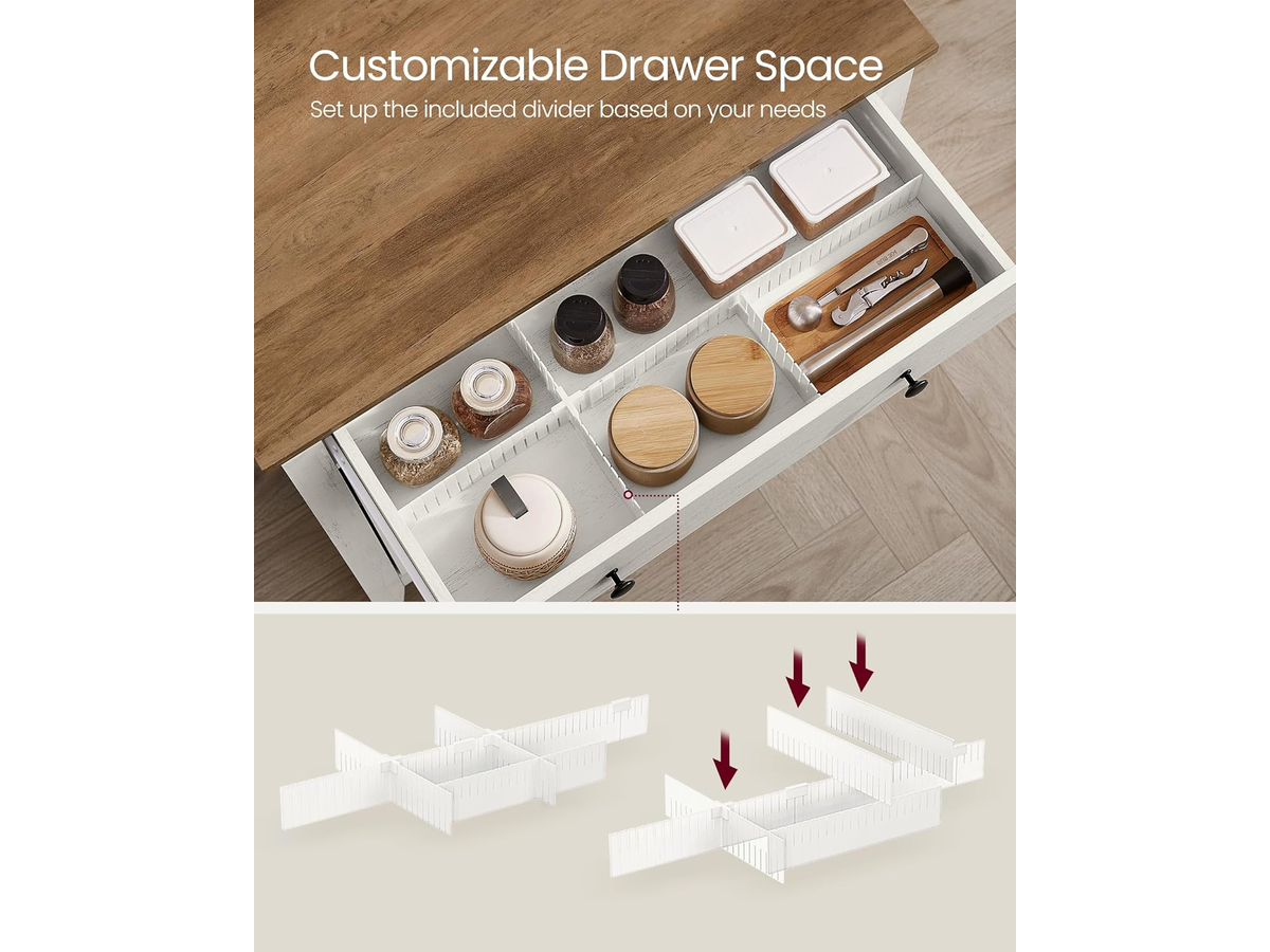 Buffet Cabinet with Drawer