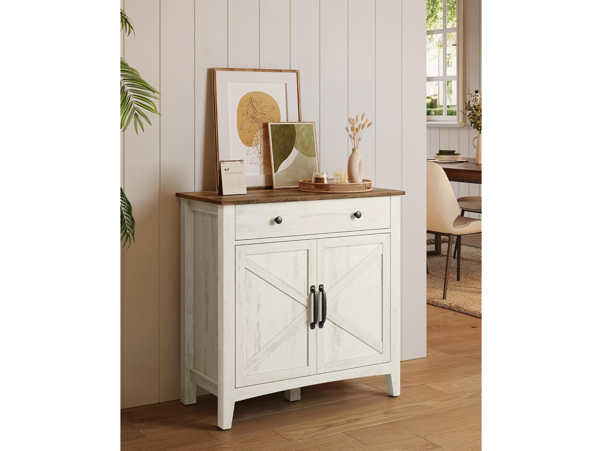 Buffet Cabinet with Drawer