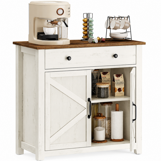 Buffet Cabinet with Drawer