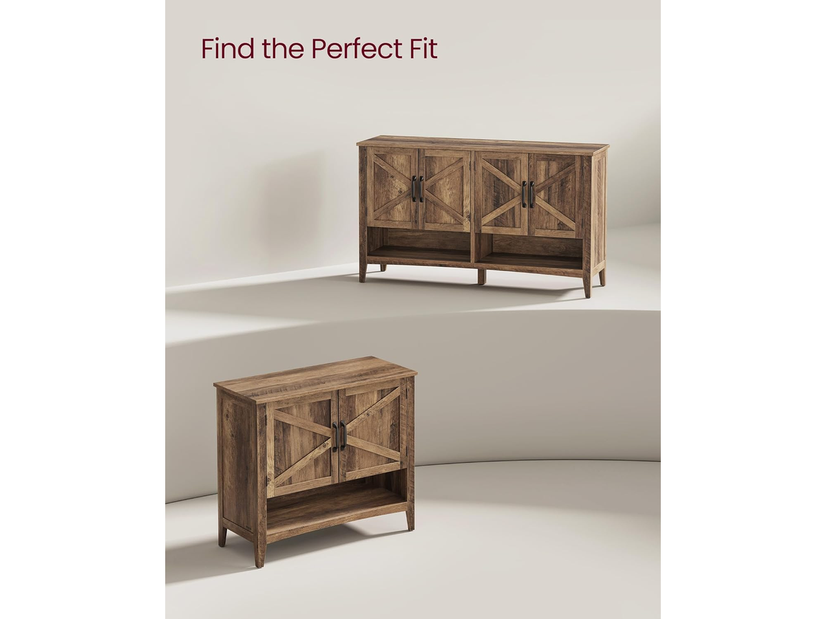 Shoe Cabinet 3 Tier Shoe Storage Organizer with Adjustable Shelf
