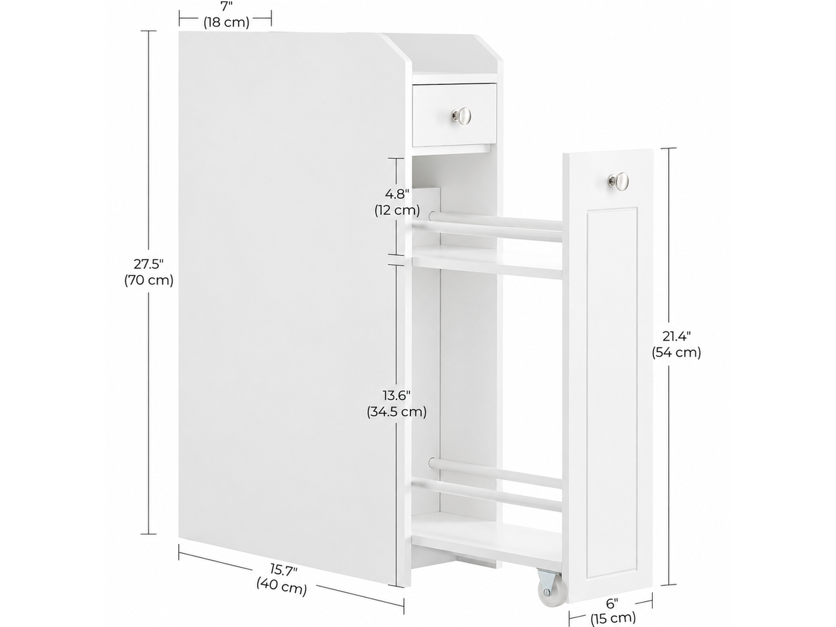 Bathroom Storage Cabinet