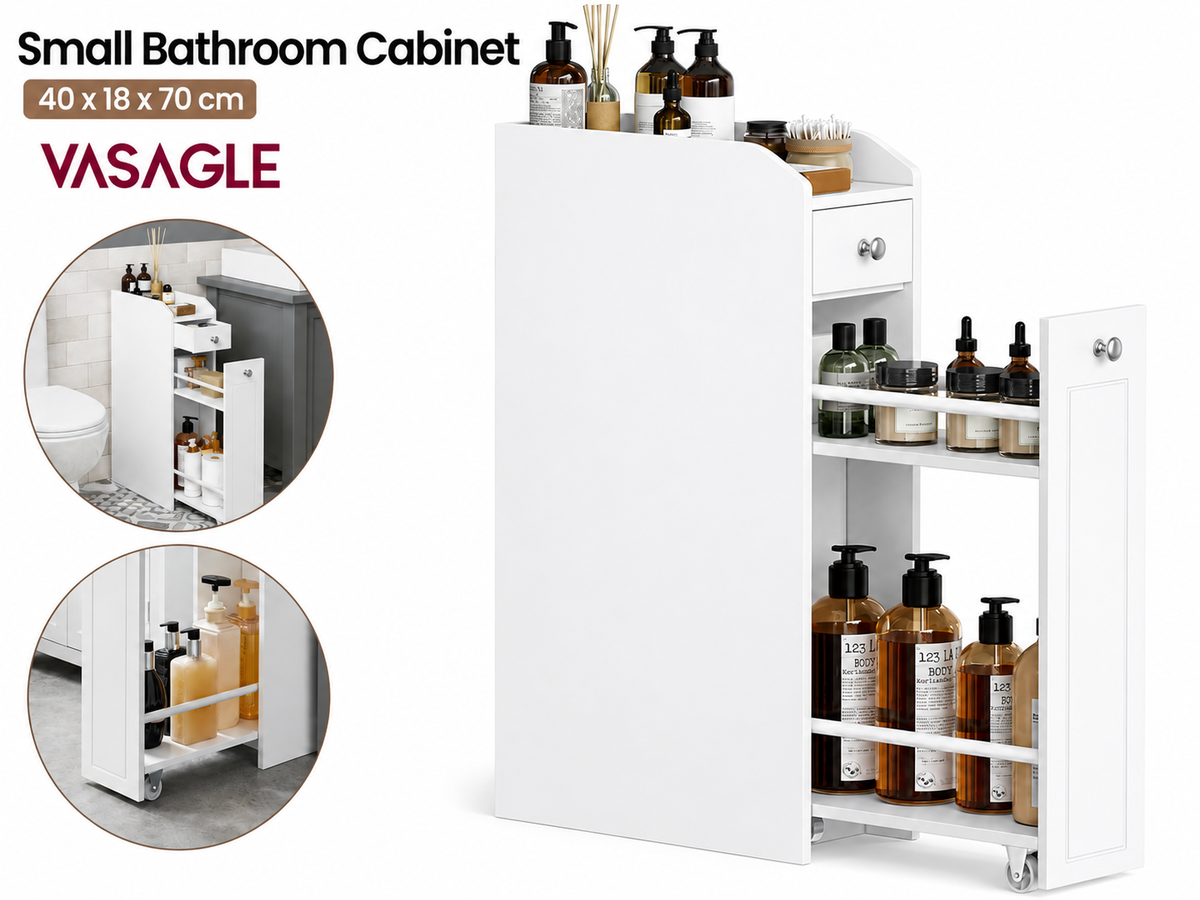 Bathroom Storage Cabinet