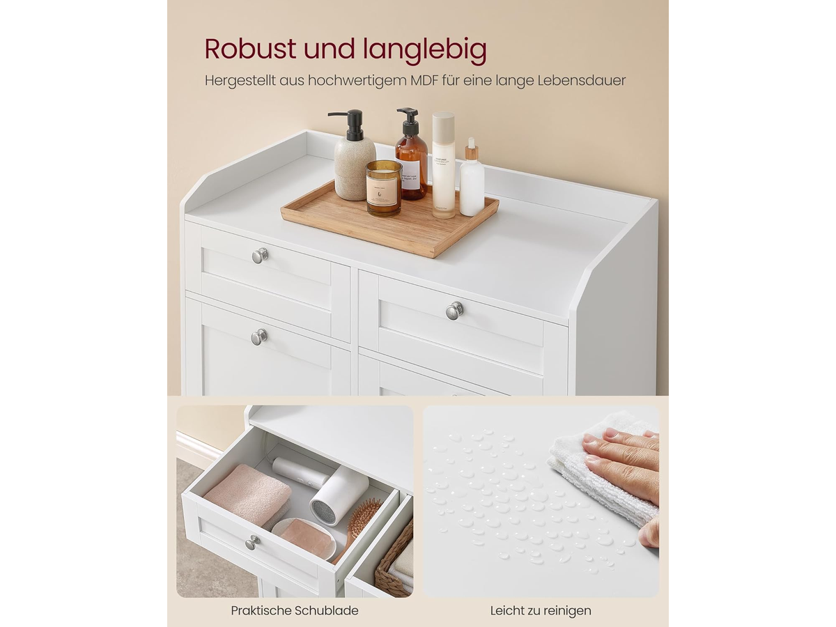 Bathroom Storage Cabine