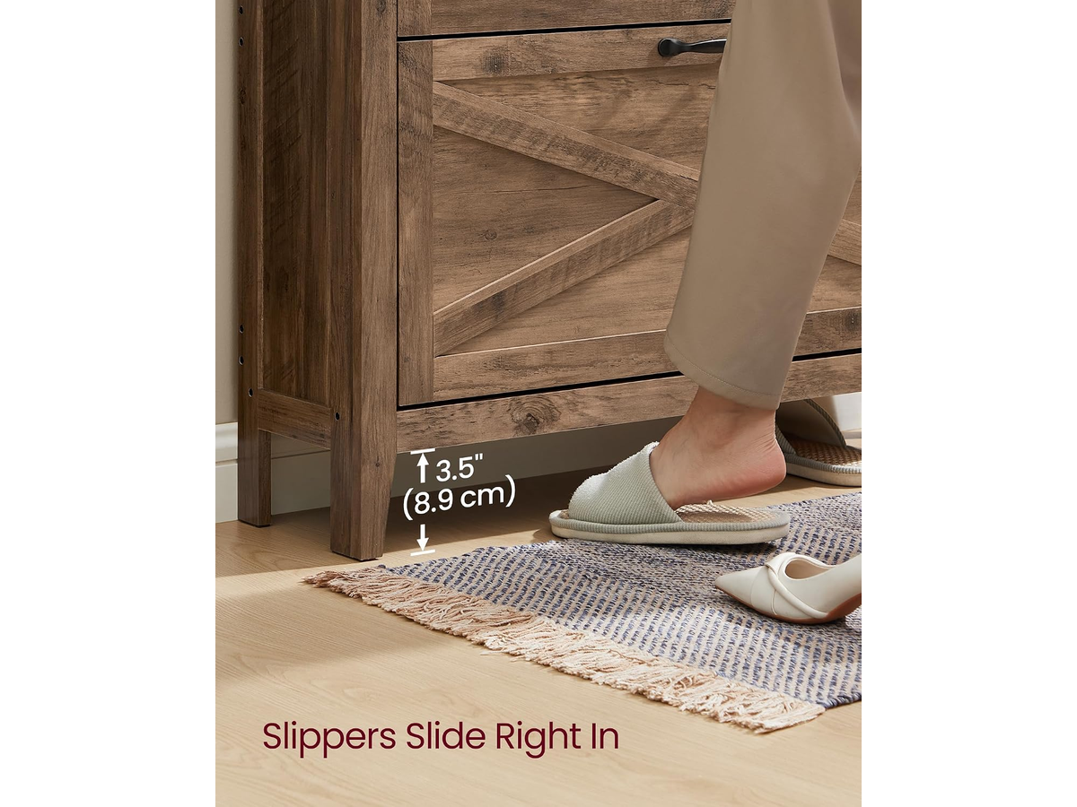Shoe Storage Cabinet