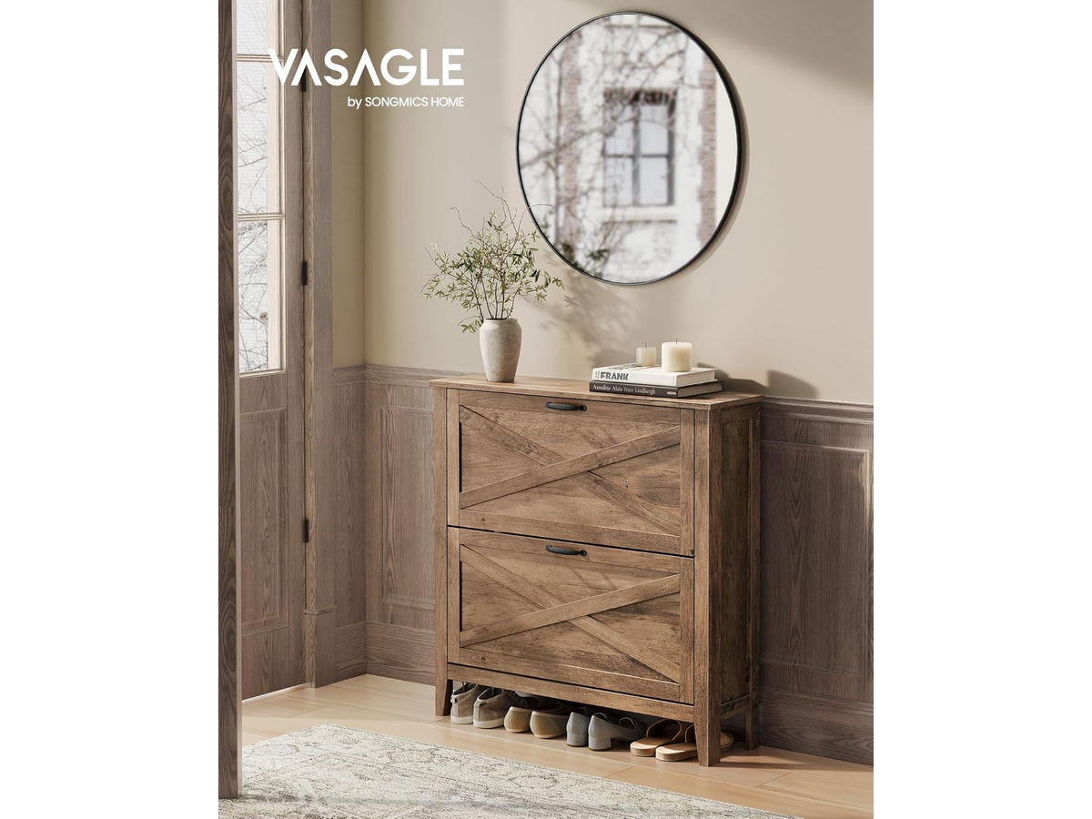 Shoe Storage Cabinet