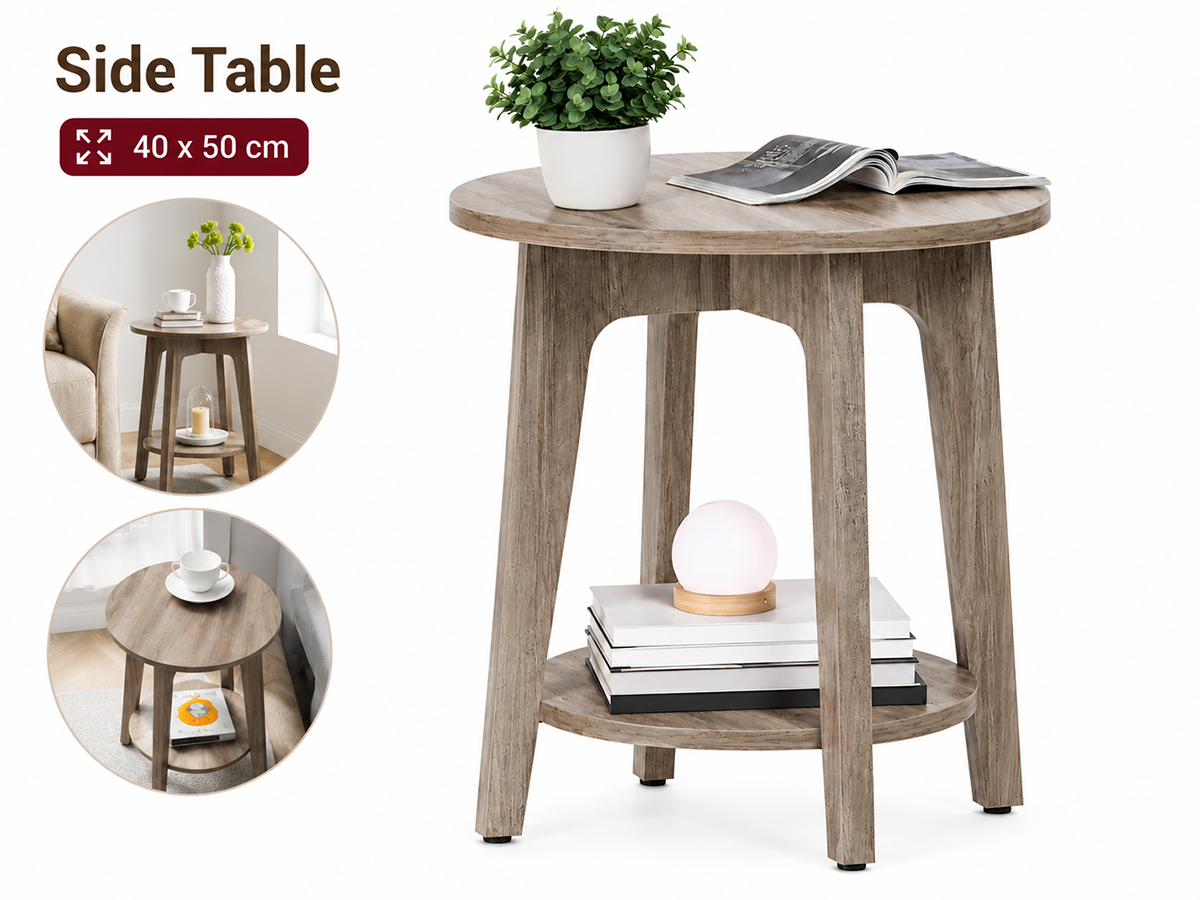 Coffee Table Side Table End Table