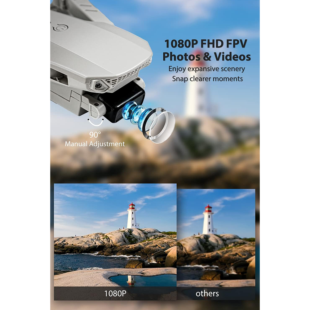 Drone with Camera