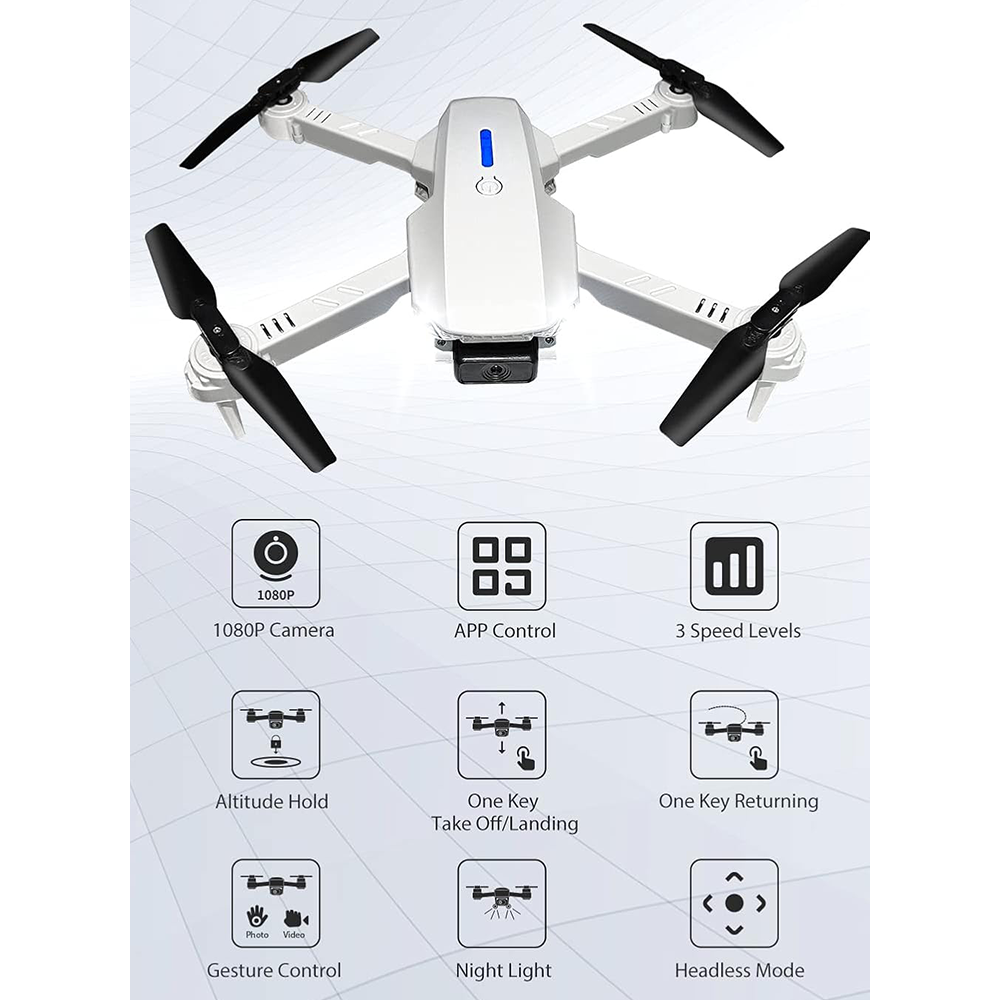 Drone with Camera