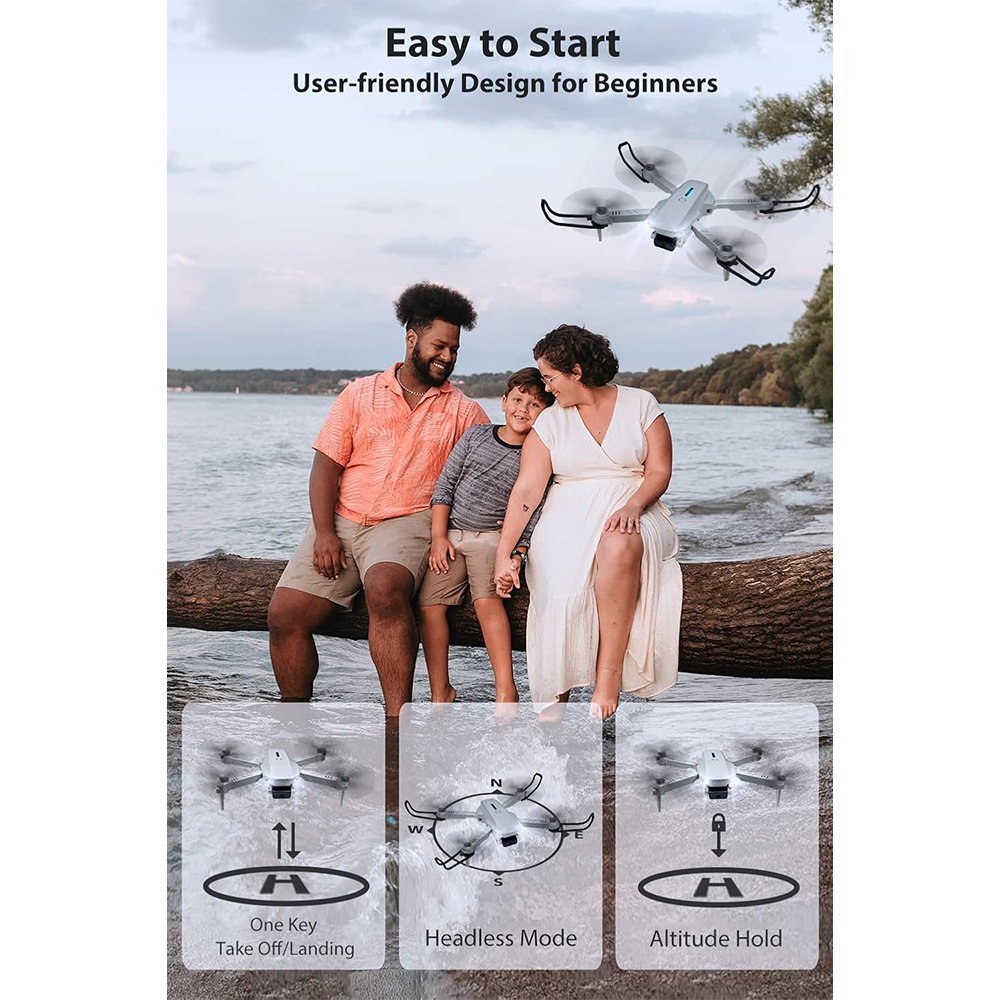 Drone with Camera
