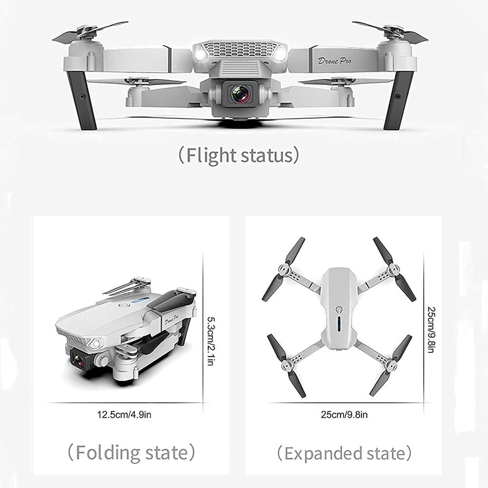 Drone with Camera