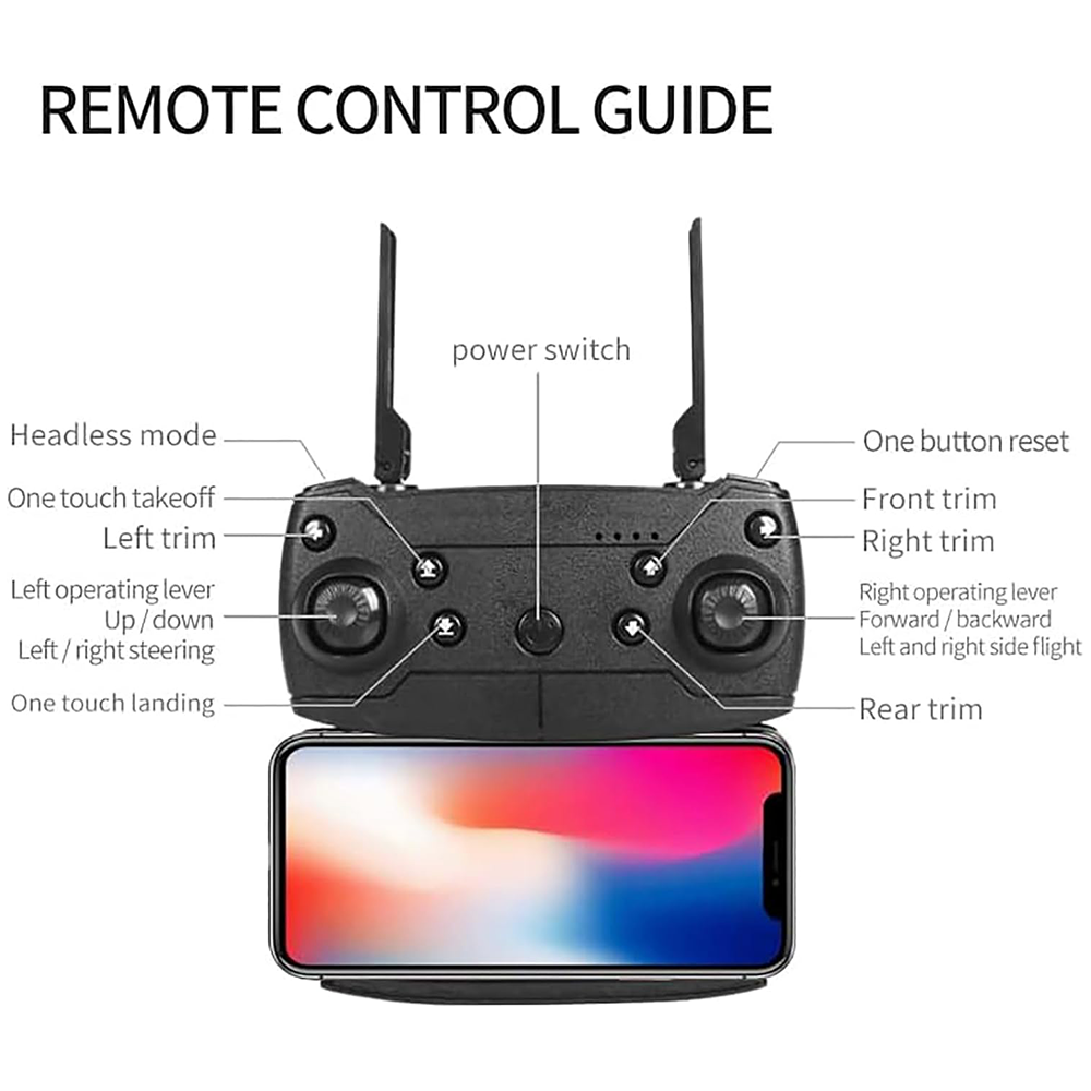 Drone with Camera