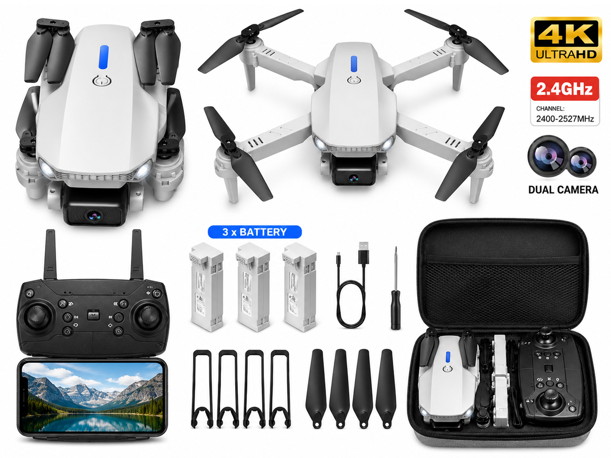 Drone with Camera