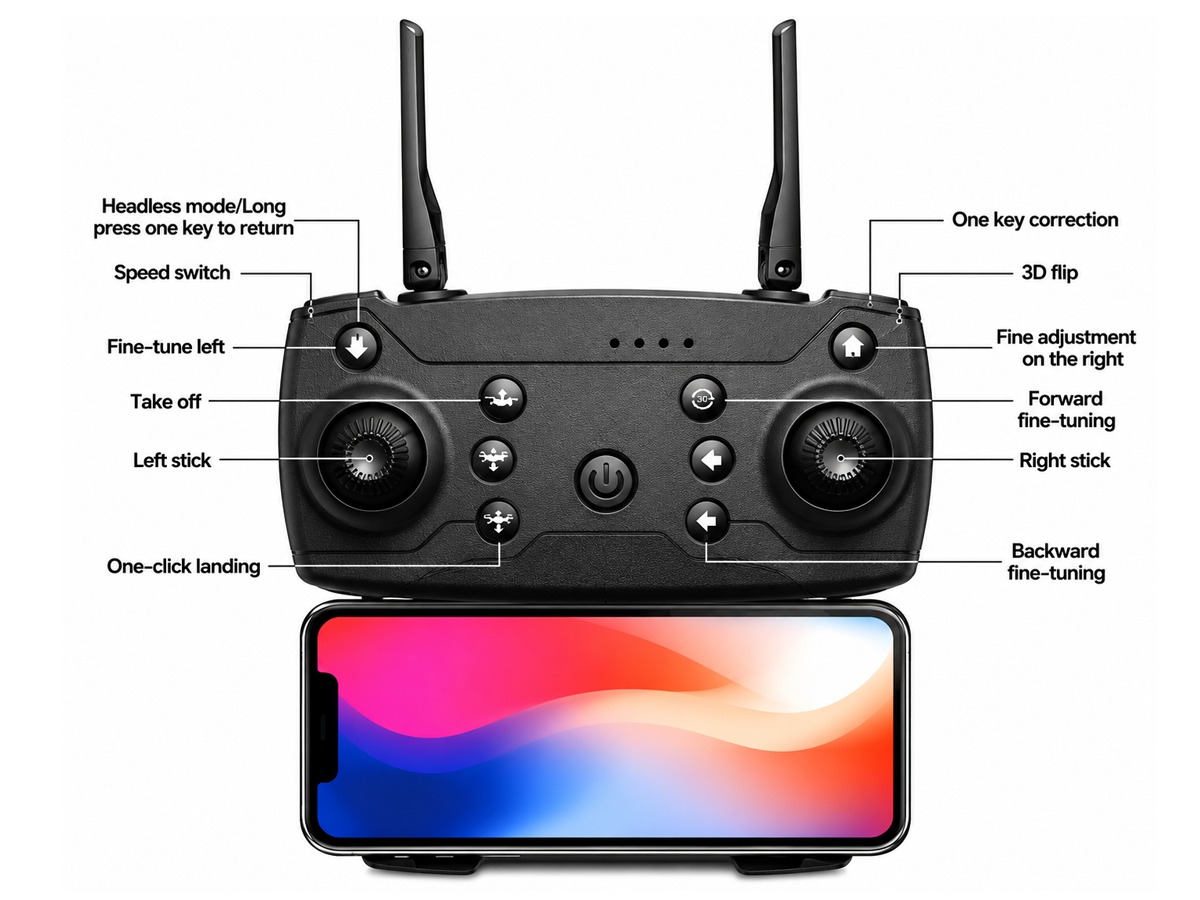 Drone with Camera