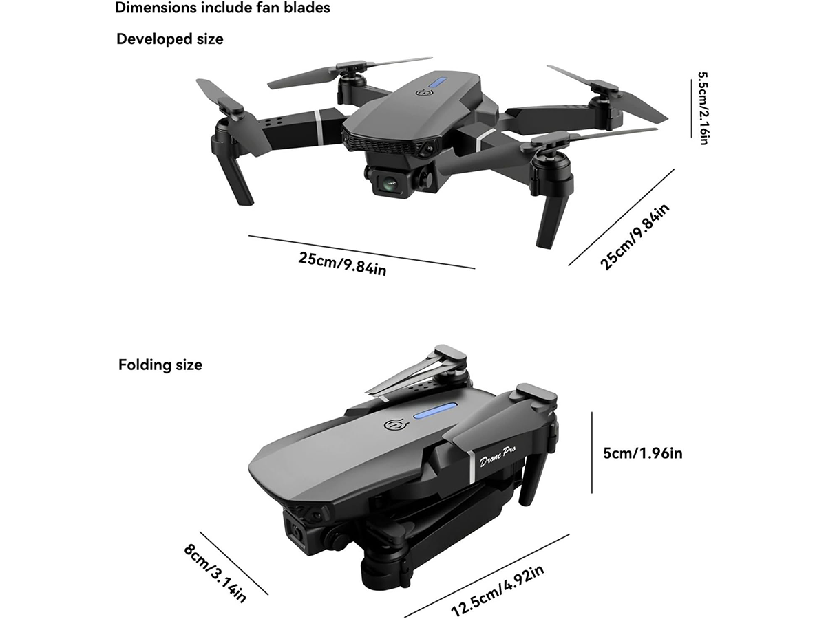 Drone with Camera