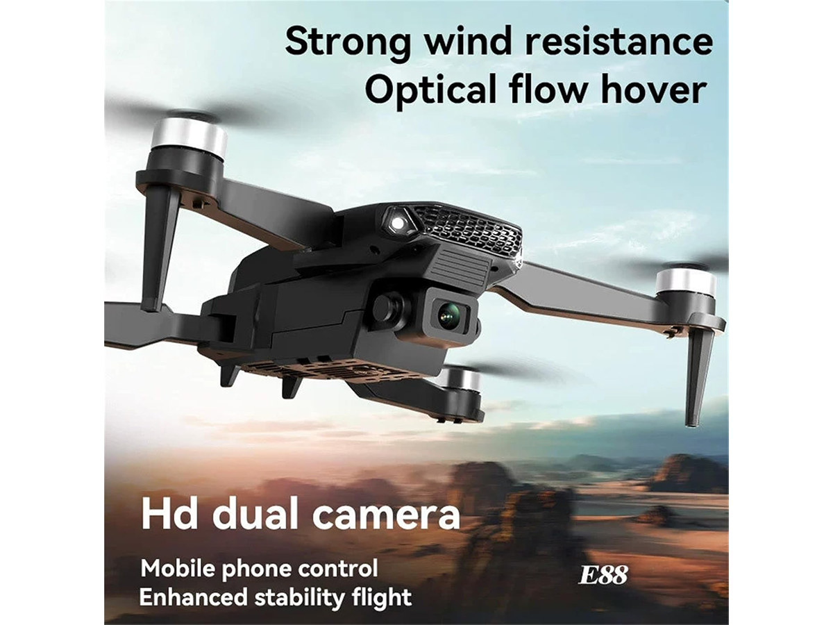 Drone with Camera