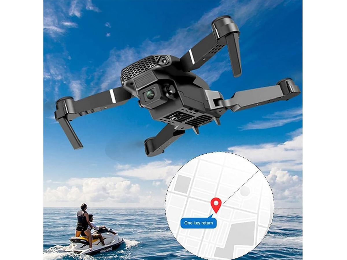 Drone with Camera